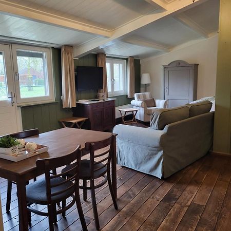 De Turfstaeker Bed & Breakfast Ospel Dış mekan fotoğraf