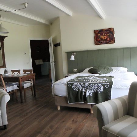 De Turfstaeker Bed & Breakfast Ospel Dış mekan fotoğraf