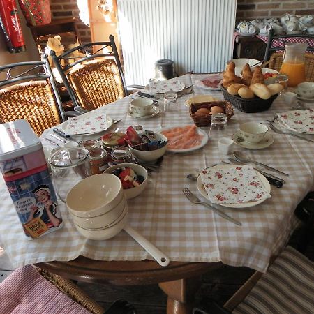 De Turfstaeker Bed & Breakfast Ospel Dış mekan fotoğraf