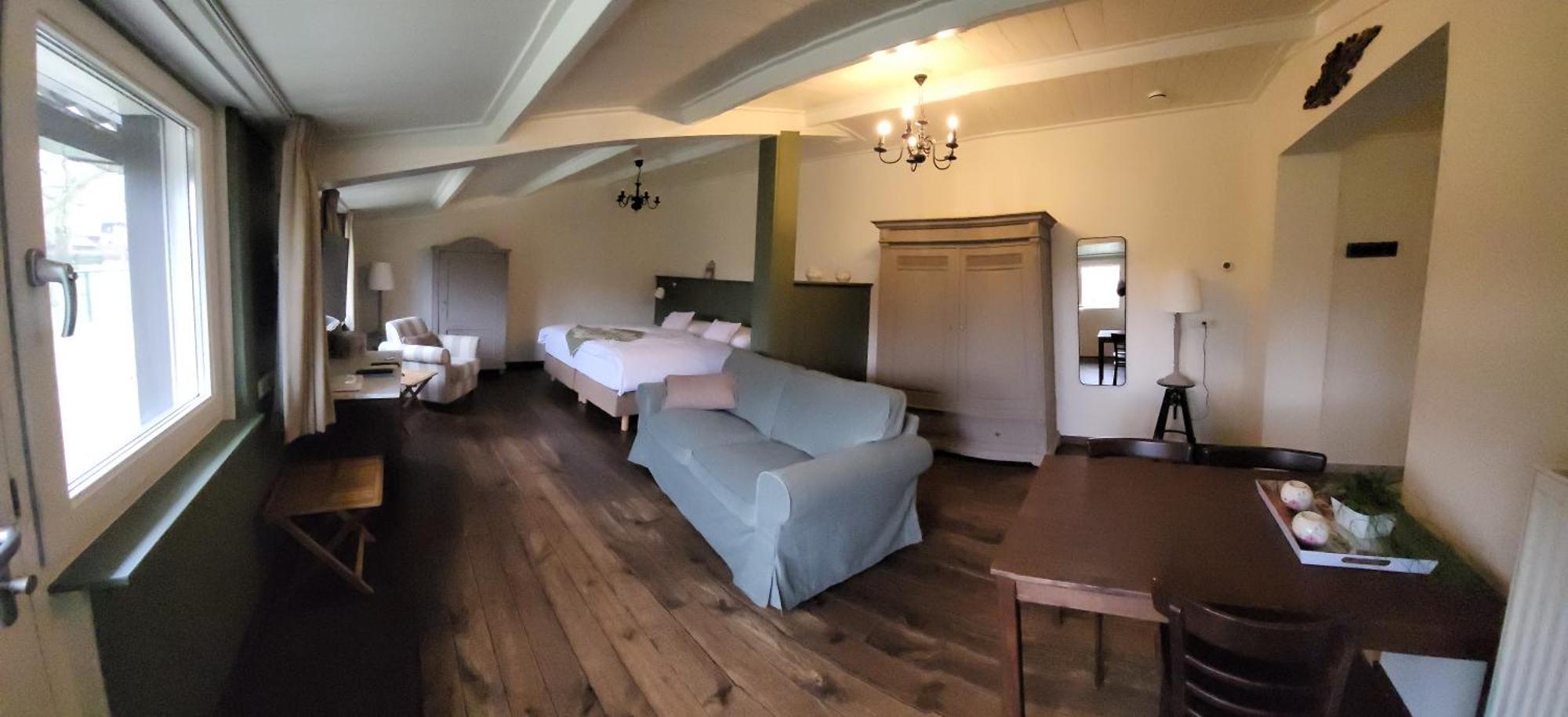 De Turfstaeker Bed & Breakfast Ospel Dış mekan fotoğraf