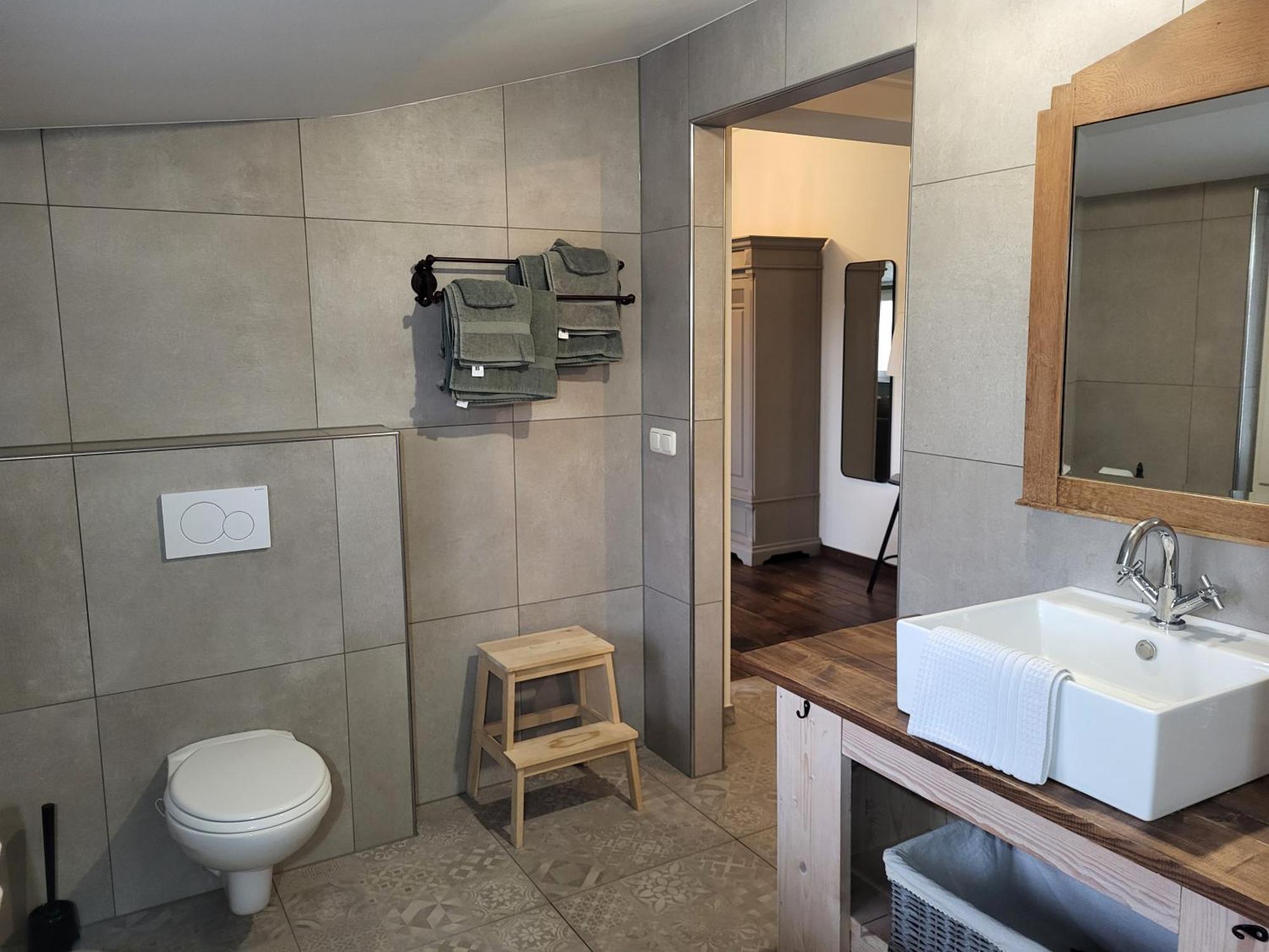 De Turfstaeker Bed & Breakfast Ospel Dış mekan fotoğraf