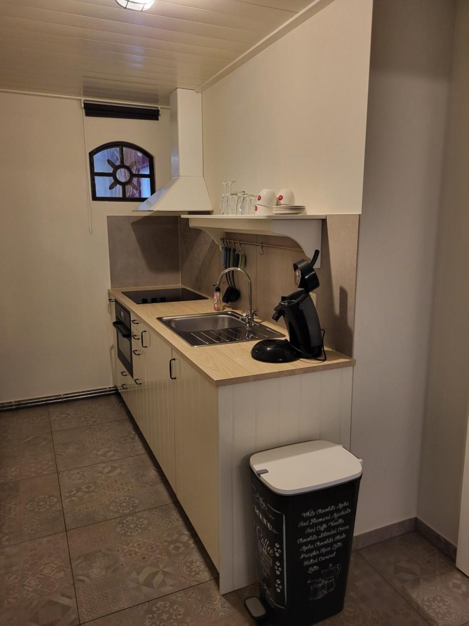 De Turfstaeker Bed & Breakfast Ospel Dış mekan fotoğraf