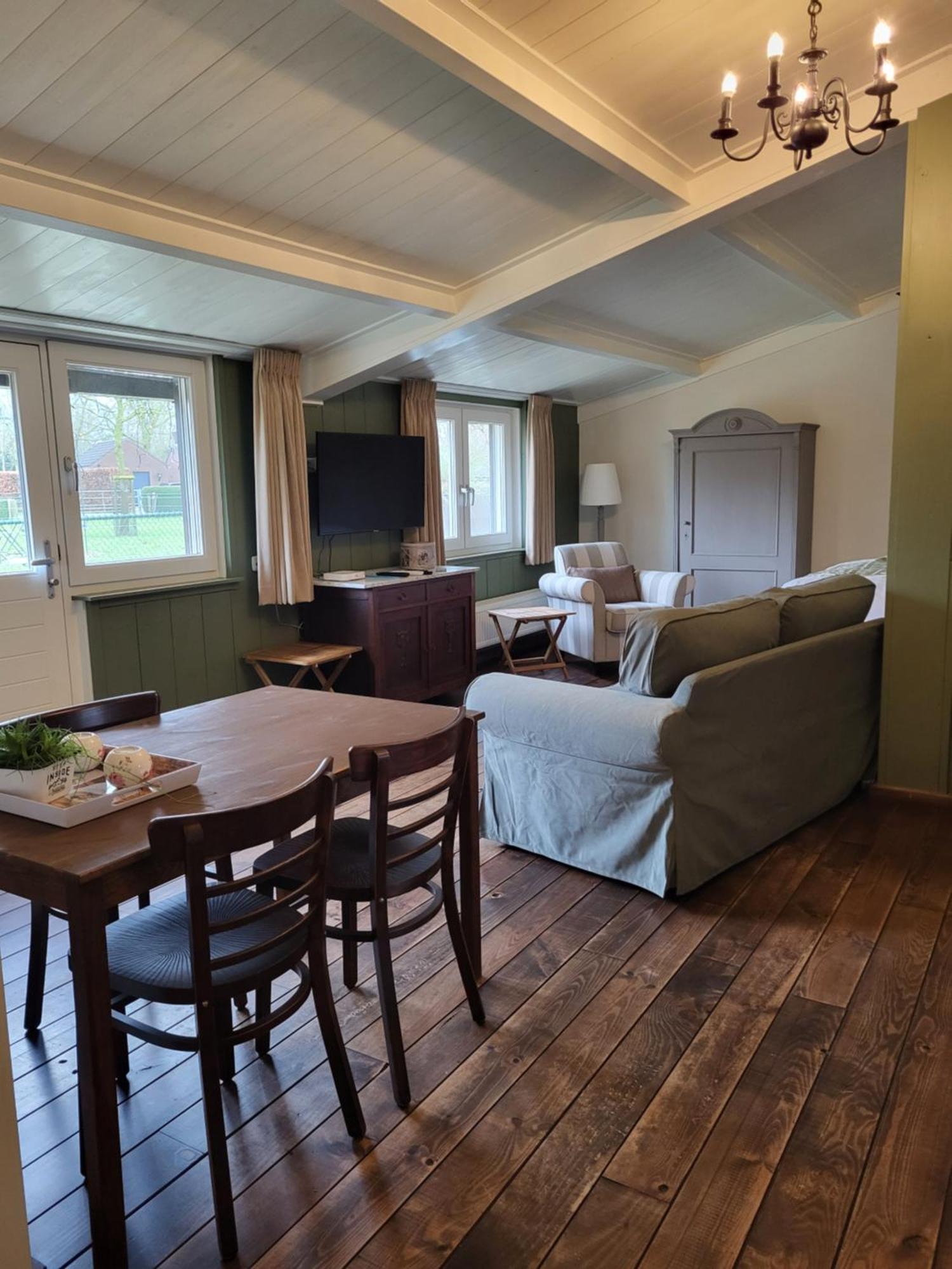 De Turfstaeker Bed & Breakfast Ospel Dış mekan fotoğraf