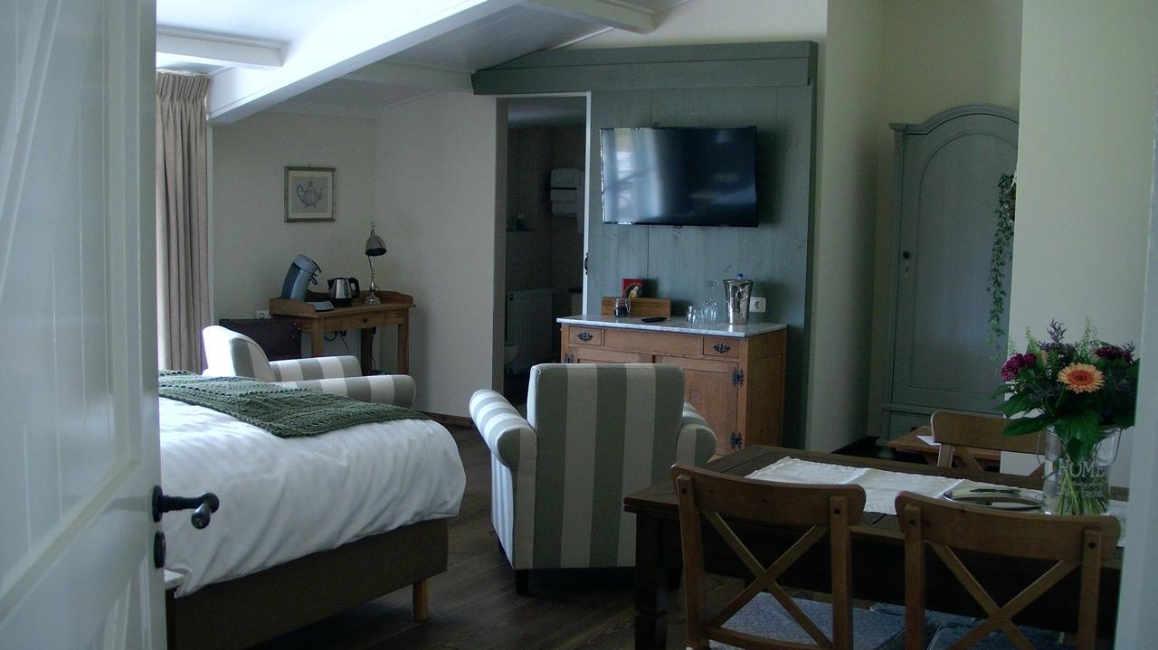 De Turfstaeker Bed & Breakfast Ospel Dış mekan fotoğraf