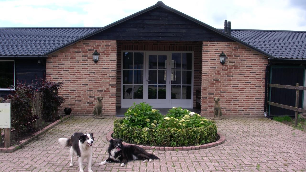 De Turfstaeker Bed & Breakfast Ospel Dış mekan fotoğraf