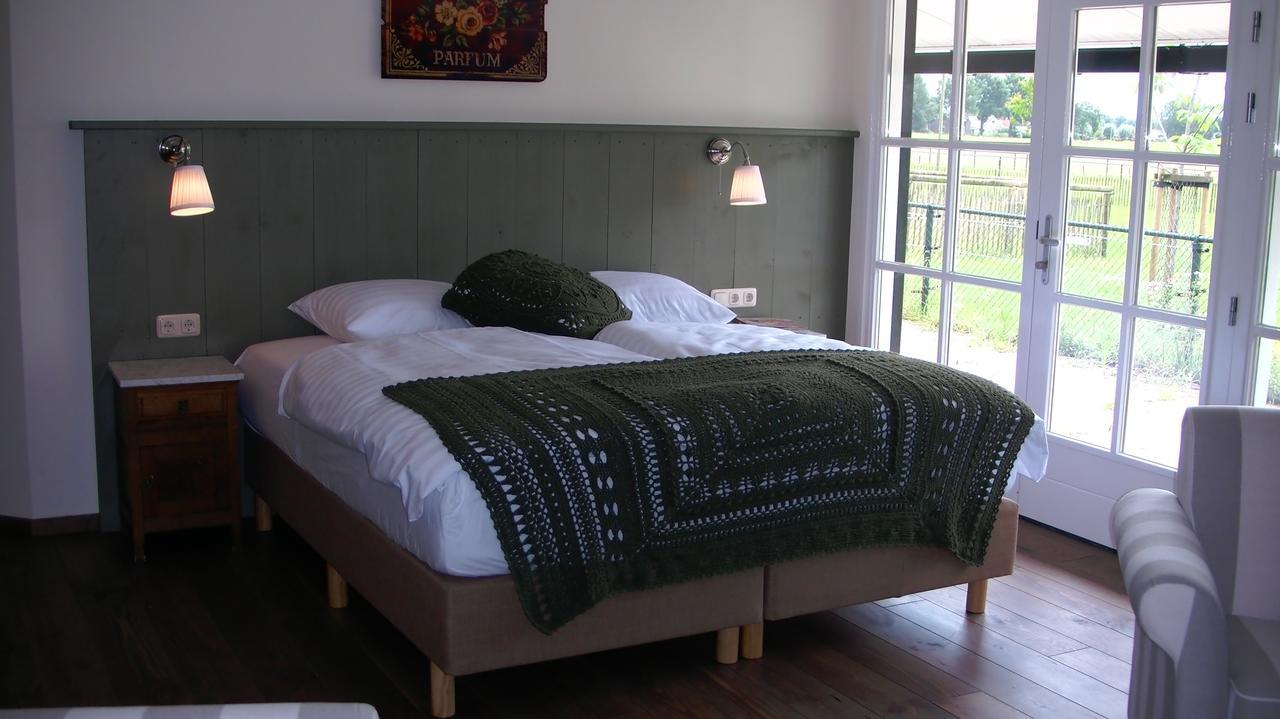 De Turfstaeker Bed & Breakfast Ospel Dış mekan fotoğraf