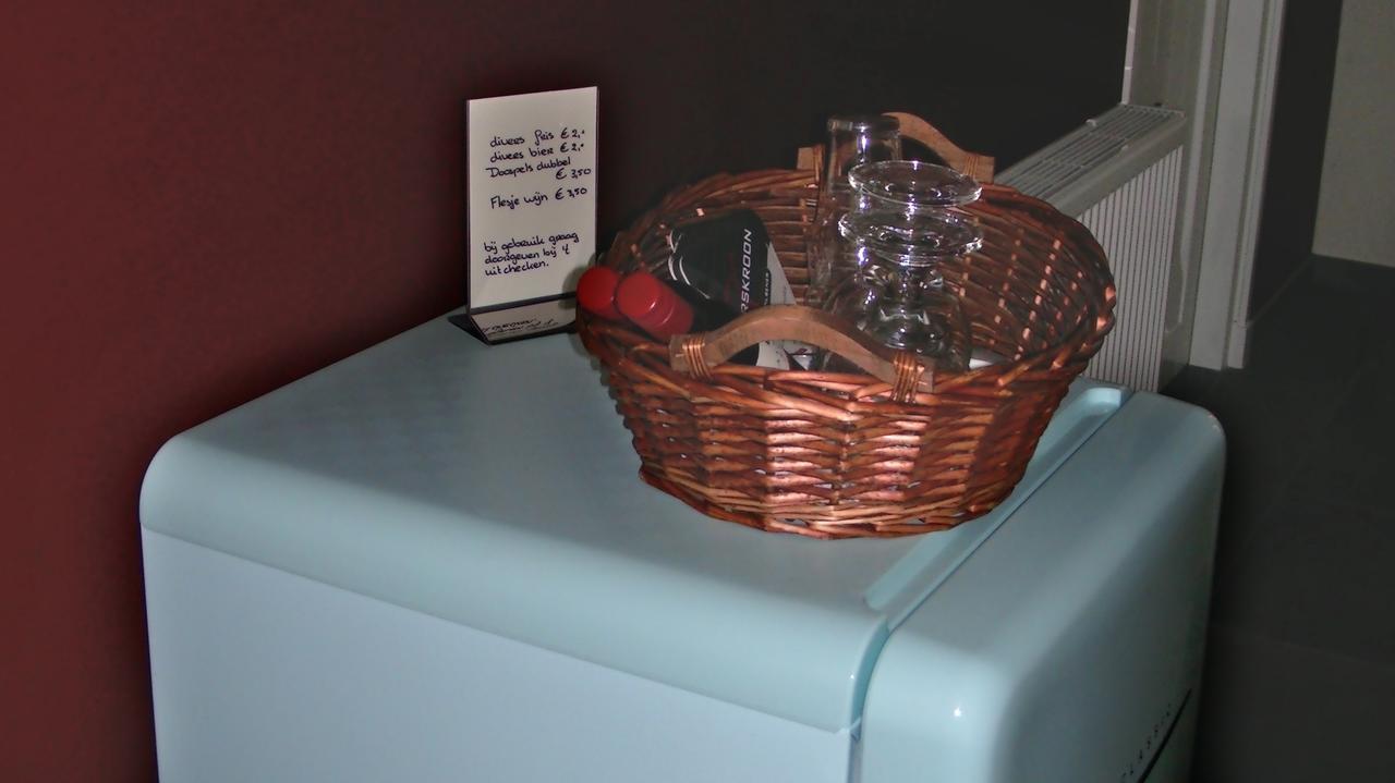 De Turfstaeker Bed & Breakfast Ospel Dış mekan fotoğraf