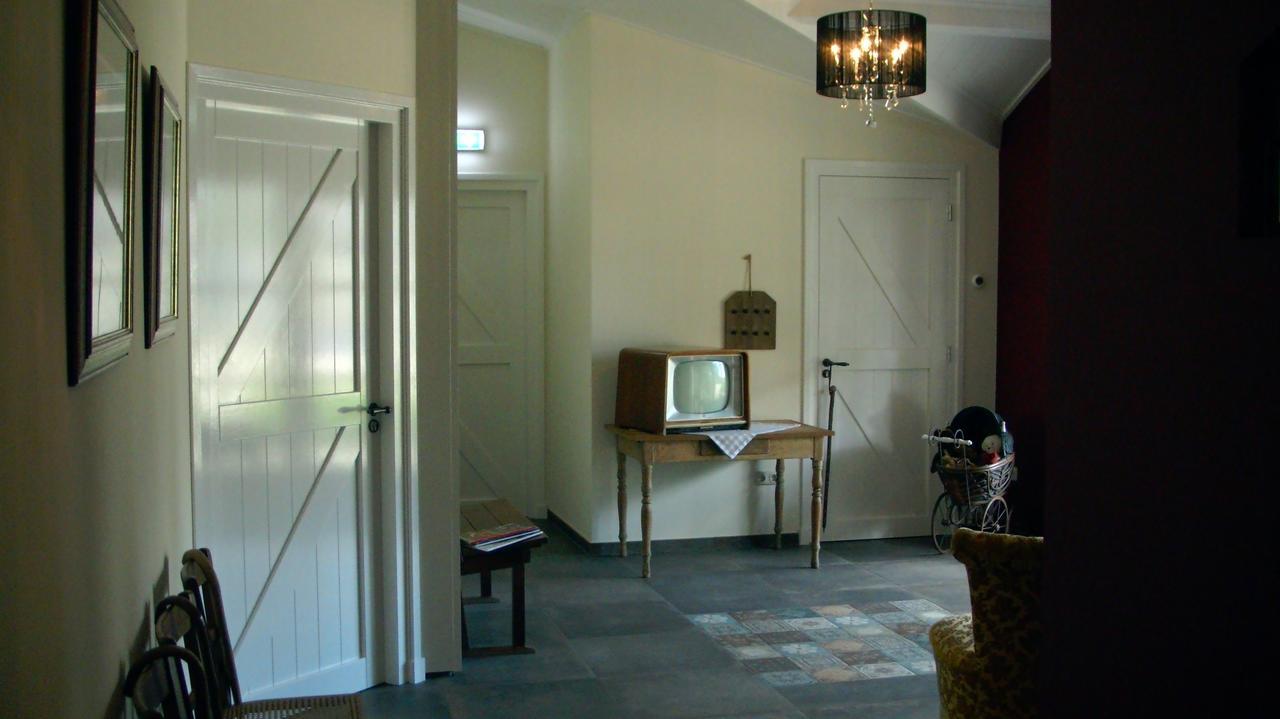 De Turfstaeker Bed & Breakfast Ospel Dış mekan fotoğraf