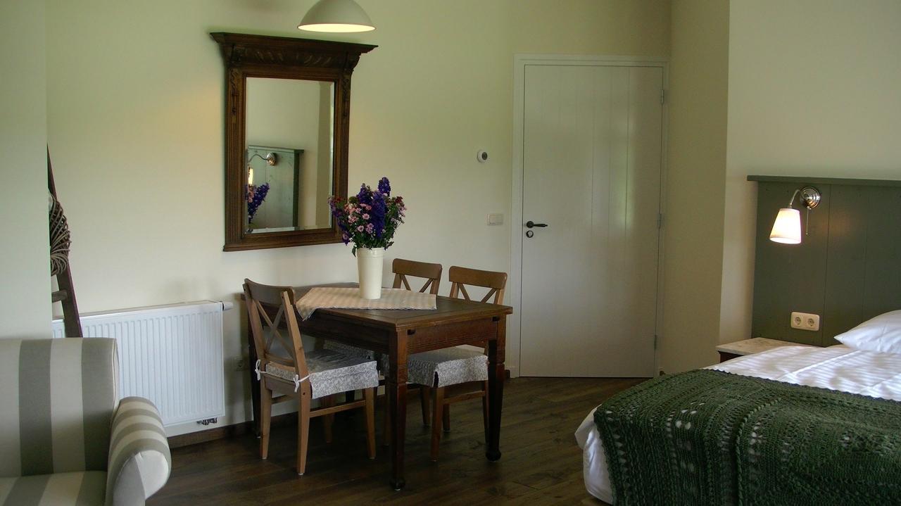 De Turfstaeker Bed & Breakfast Ospel Dış mekan fotoğraf