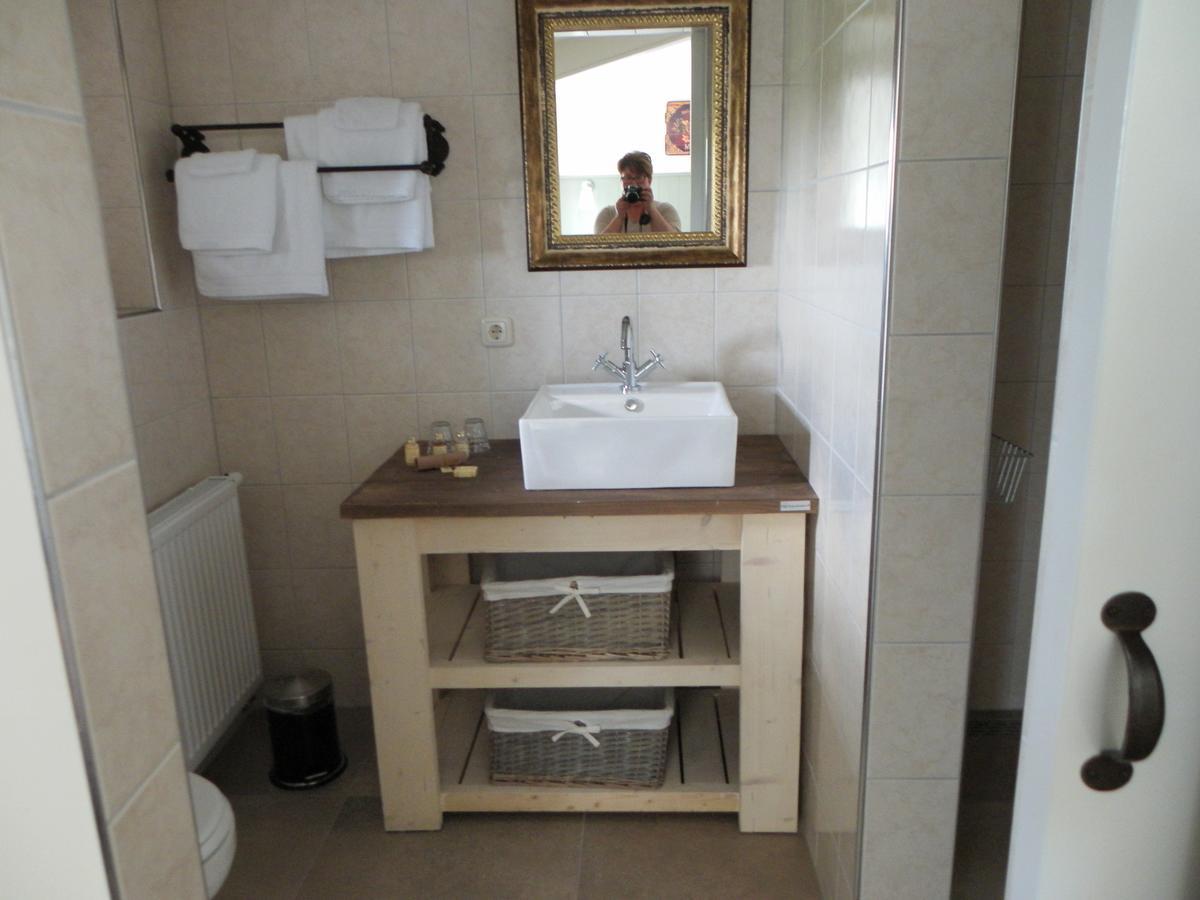 De Turfstaeker Bed & Breakfast Ospel Dış mekan fotoğraf
