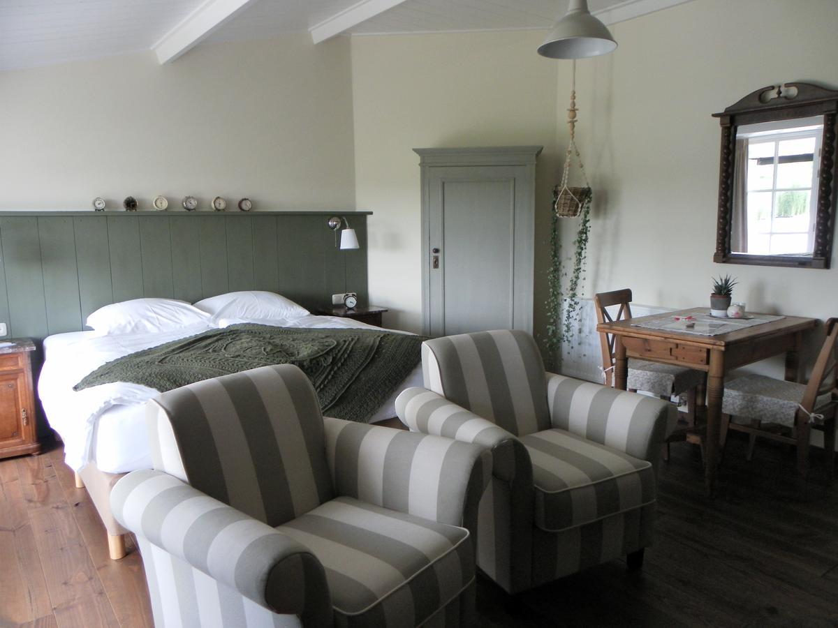 De Turfstaeker Bed & Breakfast Ospel Dış mekan fotoğraf