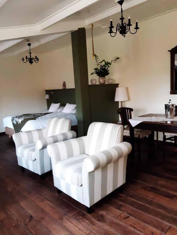 De Turfstaeker Bed & Breakfast Ospel Dış mekan fotoğraf