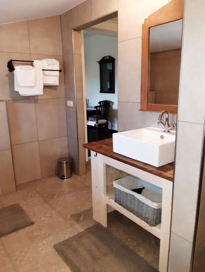De Turfstaeker Bed & Breakfast Ospel Dış mekan fotoğraf