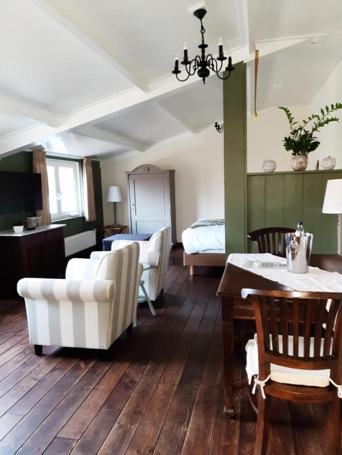 De Turfstaeker Bed & Breakfast Ospel Dış mekan fotoğraf