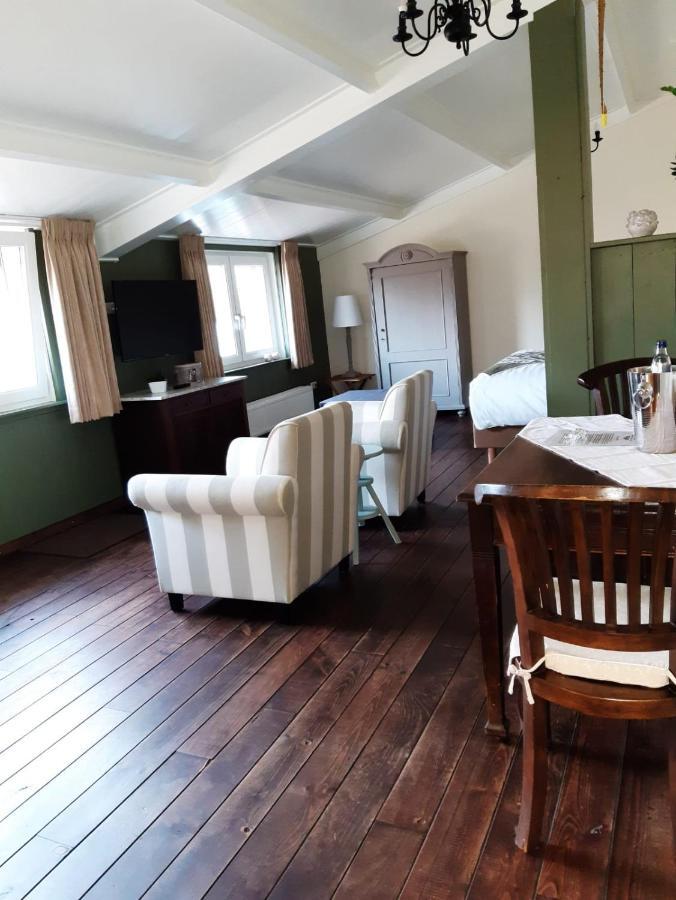 De Turfstaeker Bed & Breakfast Ospel Dış mekan fotoğraf