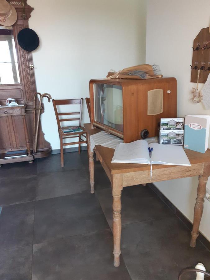 De Turfstaeker Bed & Breakfast Ospel Dış mekan fotoğraf