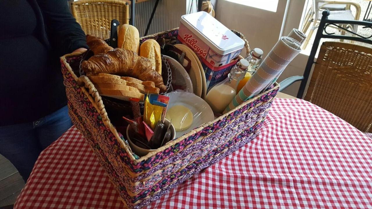 De Turfstaeker Bed & Breakfast Ospel Dış mekan fotoğraf